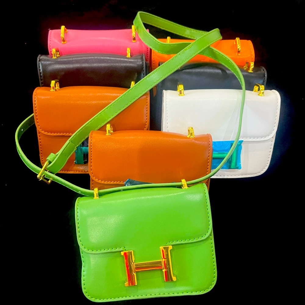 "Introducing Designer-Inspired Mini Purses for Little Divas, Birthday gift kids